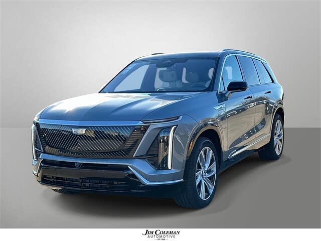 2026 Cadillac VISTIQ Luxury AWD