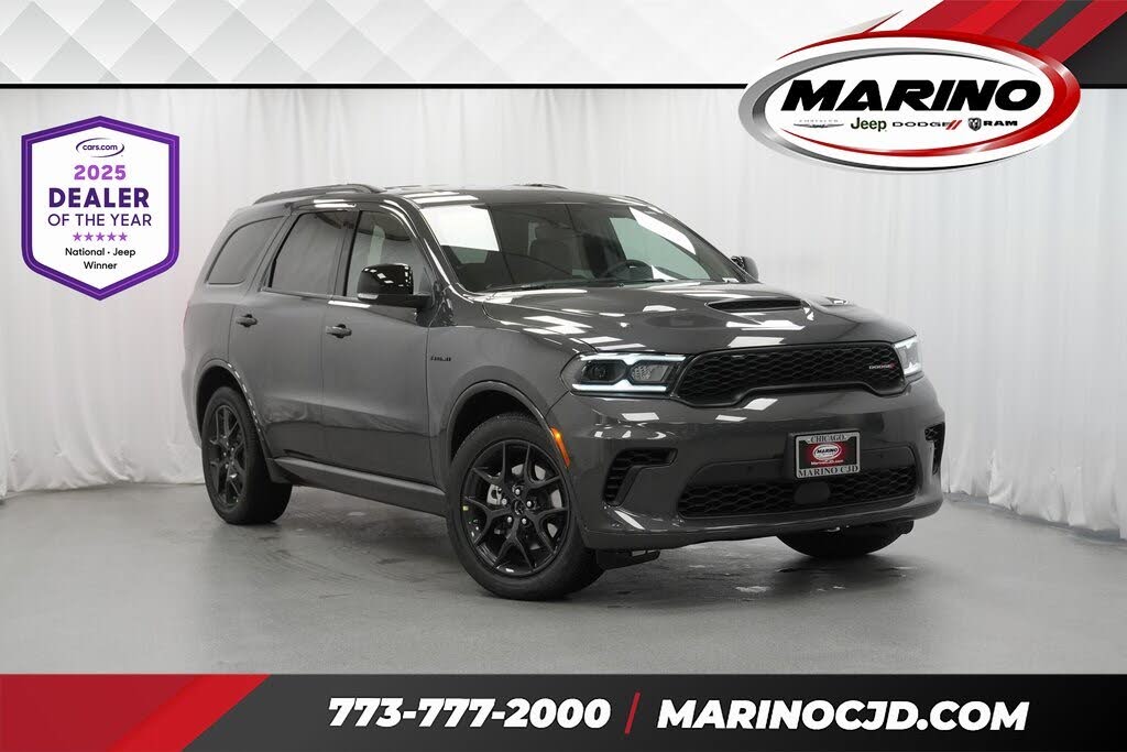 2026 Dodge Durango GT HEMI Plus AWD