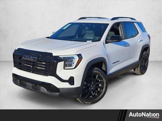 2026 GMC Terrain Elevation FWD