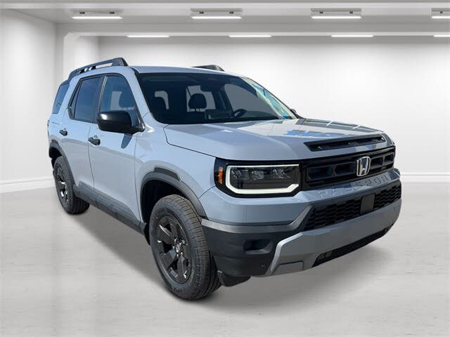 2026 Honda Passport RTL AWD