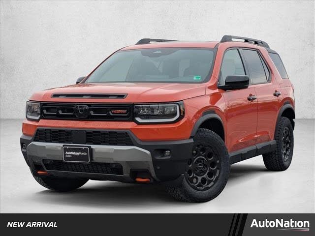 2026 Honda Passport TrailSport Elite Blackout AWD