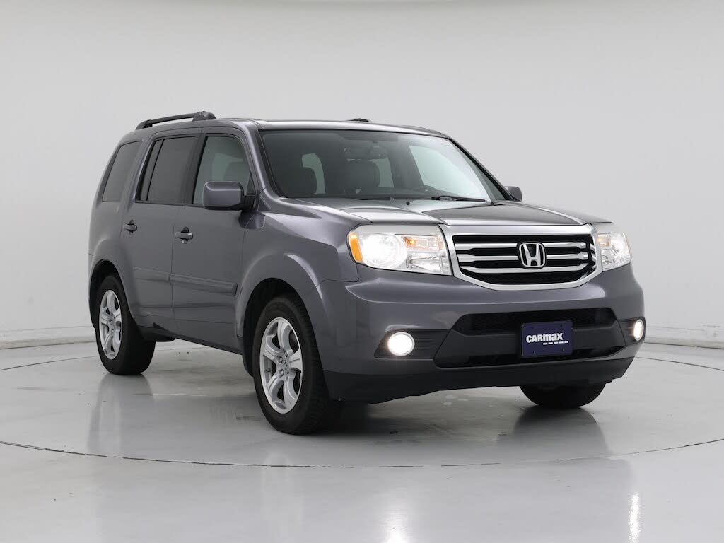 2015 Honda Pilot EX-L 4WD