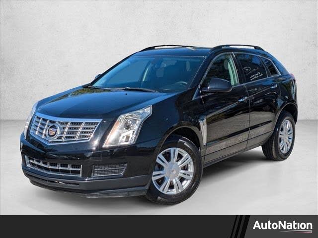 2016 Cadillac SRX FWD