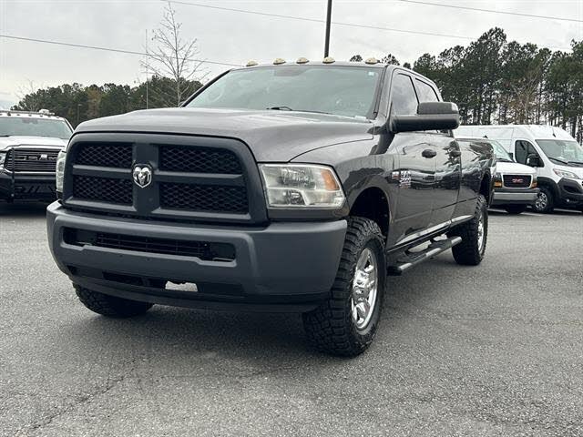 2016 RAM 2500 Tradesman Crew Cab LB 4WD