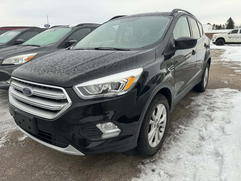 2018 Ford Escape SEL AWD