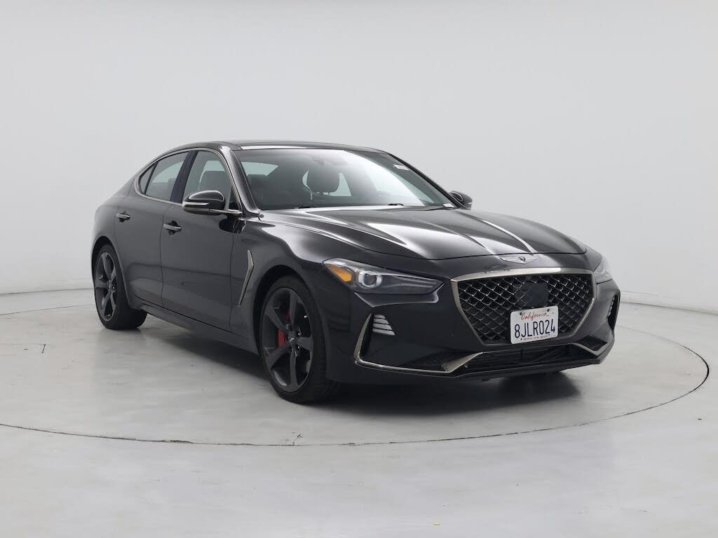 2019 Genesis G70 3.3T Advanced RWD