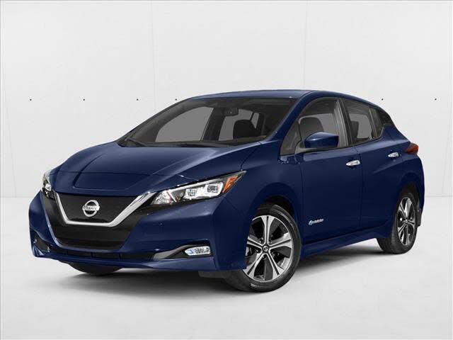 2019 Nissan LEAF SL Plus FWD