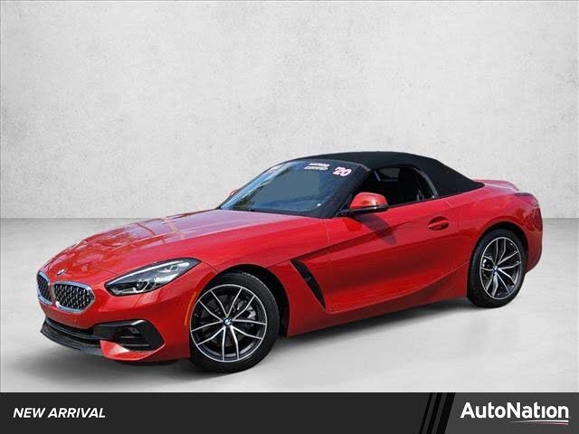 2020 BMW Z4