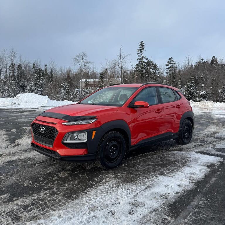 2020 Hyundai Kona Essential FWD