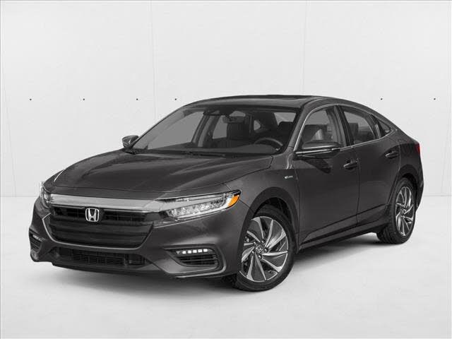 2021 Honda Insight Touring FWD