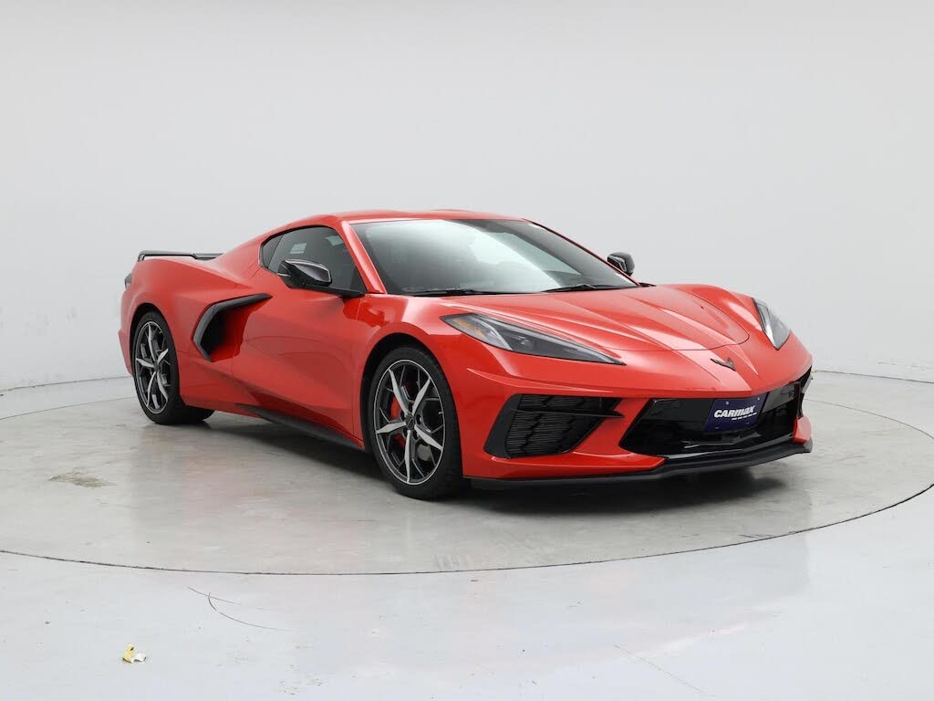 2022 Chevrolet Corvette Stingray 3LT Coupe RWD