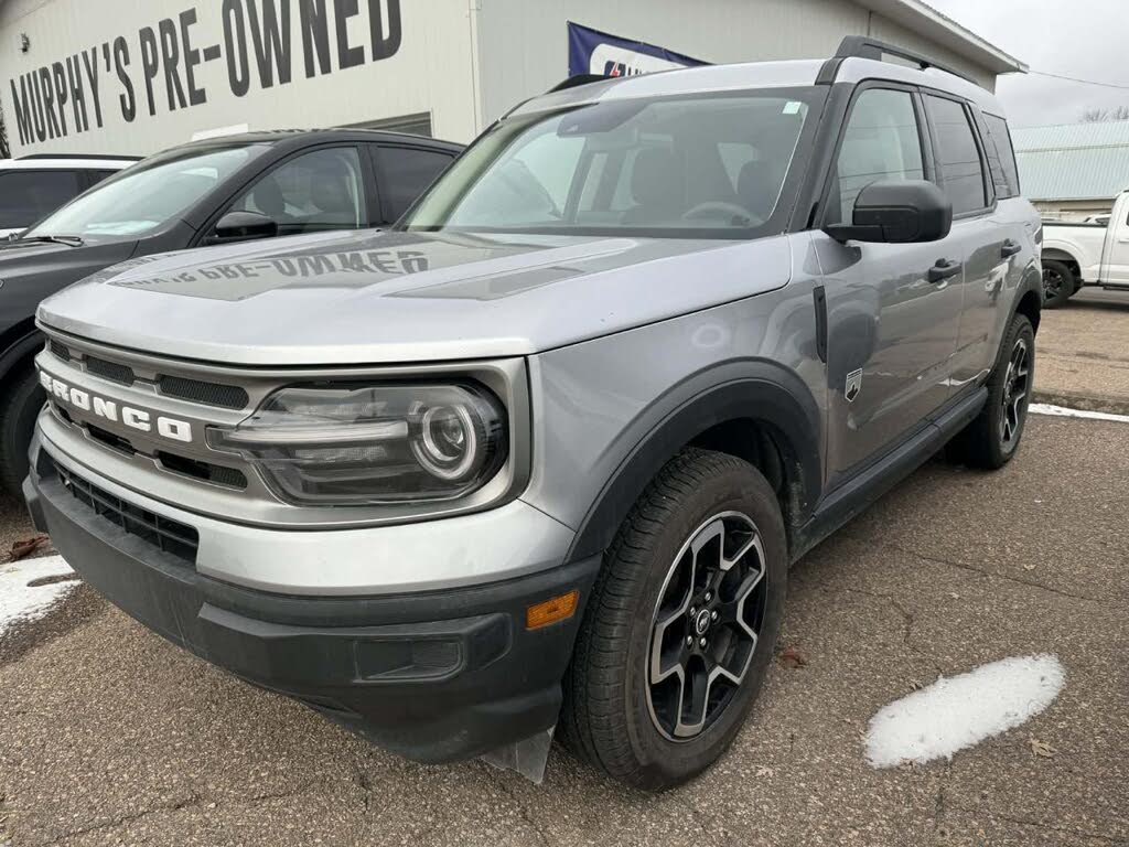 2022 Ford Bronco Sport Big Bend AWD