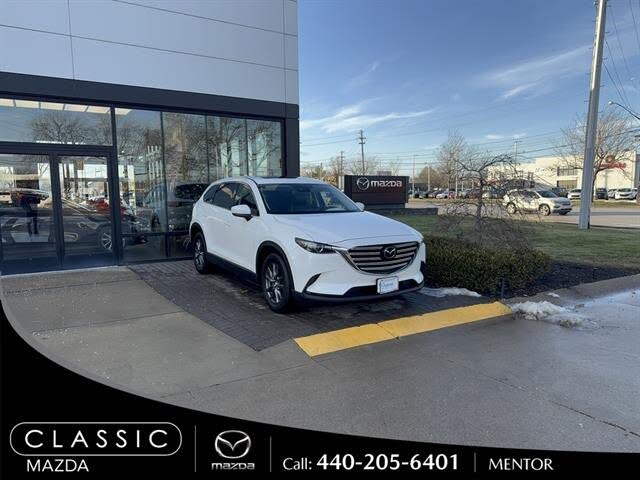 2022 Mazda CX-9 Touring AWD