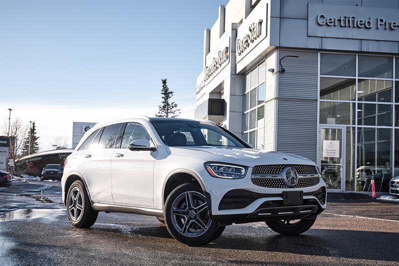 Mercedes-Benz GLC 300 SUV 4MATIC 2022