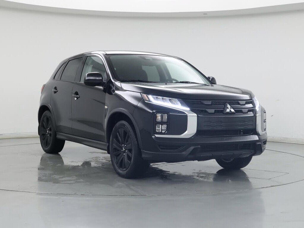 2022 Mitsubishi Outlander Sport LE AWC