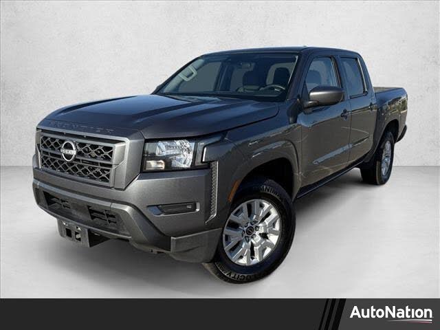 2022 Nissan Frontier SV Crew Cab RWD