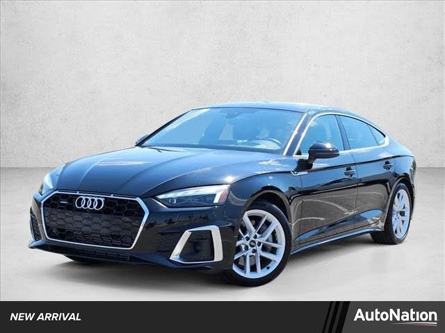 2023 Audi A5 Sportback quattro Prestige S Line 45 TFSI AWD