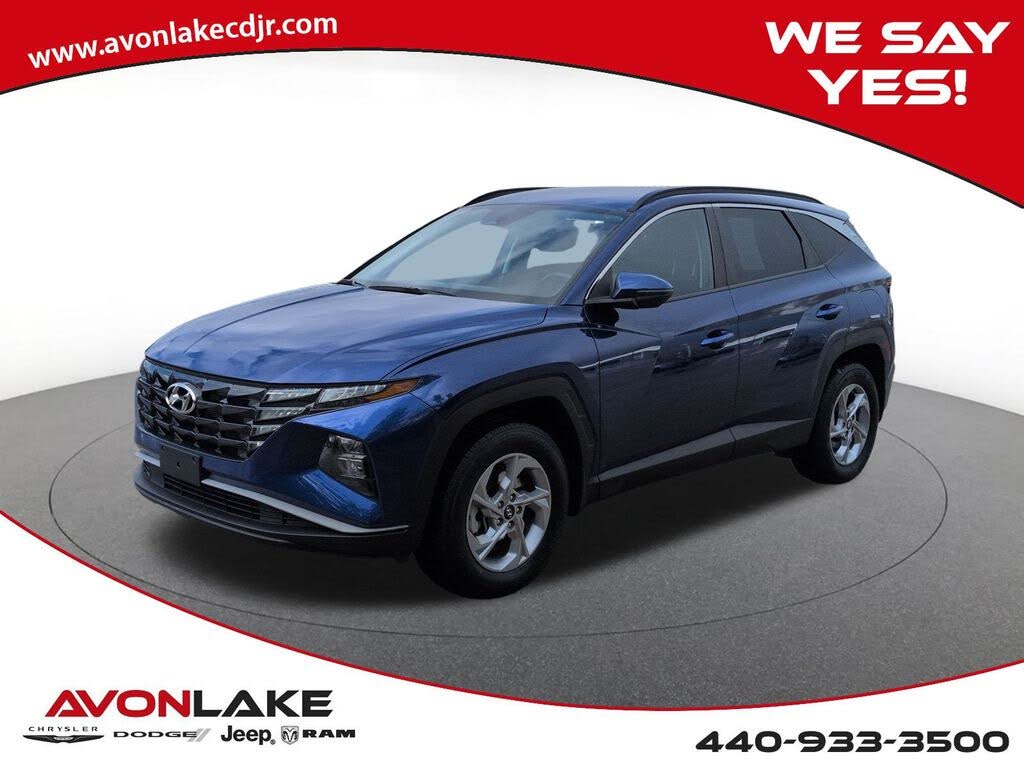 2023 Hyundai Tucson SEL AWD