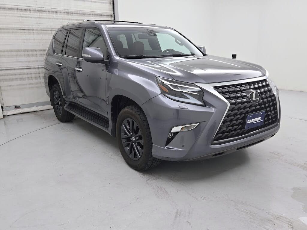 2023 Lexus GX 460 AWD