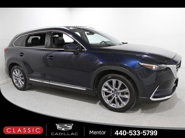 2023 Mazda CX-9 Grand Touring AWD