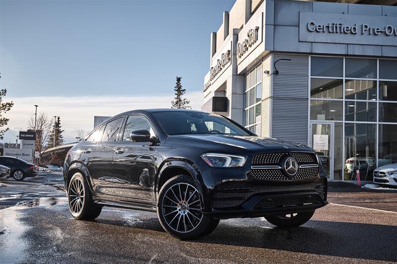 2023 Mercedes-Benz GLE 450 4MATIC