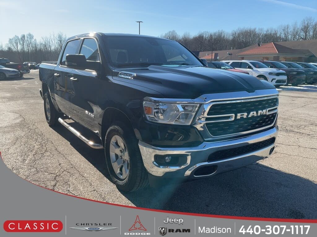 2023 RAM 1500 Big Horn Crew Cab 4WD