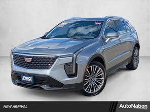 Cadillac XT4 Premium Luxury FWD