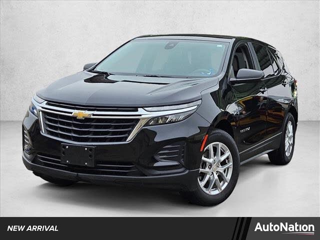 2024 Chevrolet Equinox LS FWD with 1LS