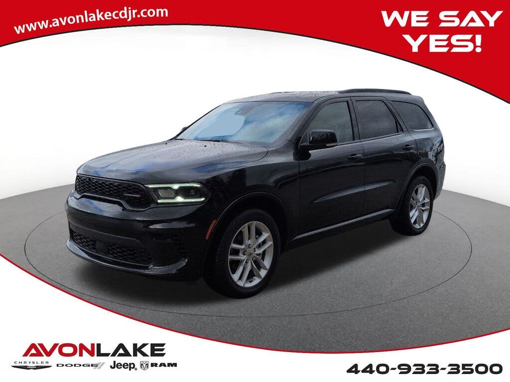 2024 Dodge Durango GT AWD