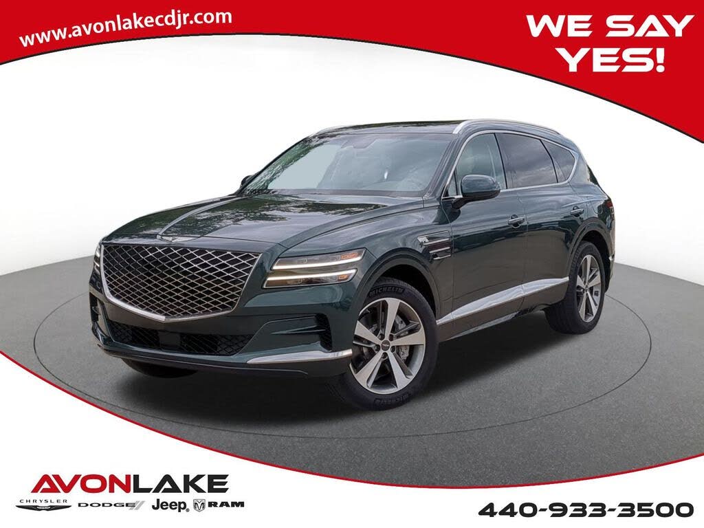 2024 Genesis GV80 3.5T AWD