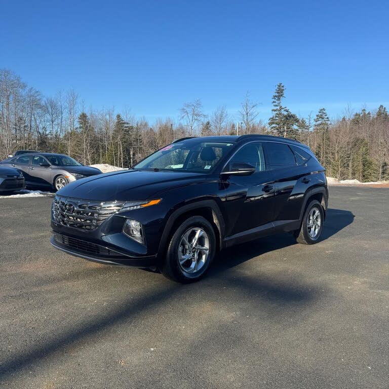 2024 Hyundai Tucson Trend AWD