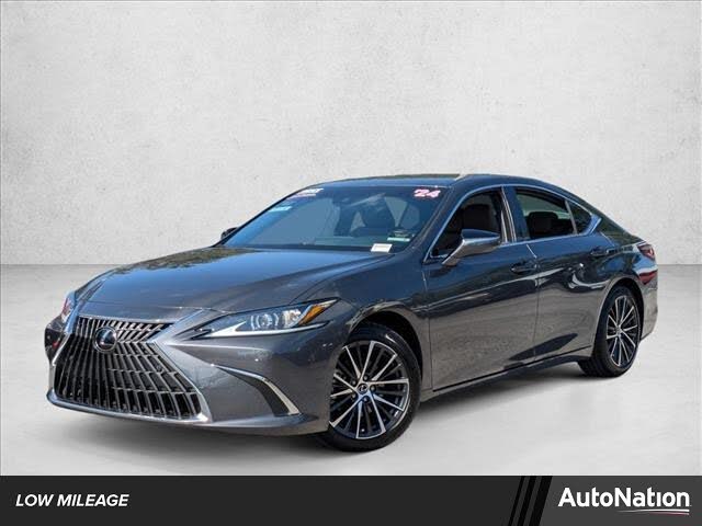 2024 Lexus ES 350 FWD