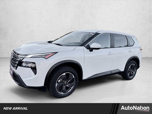 2024 Nissan Rogue SV AWD