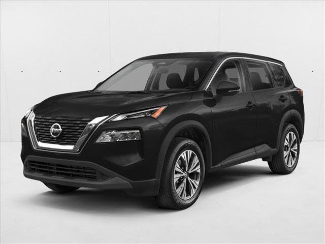 2024 Nissan Rogue SV AWD