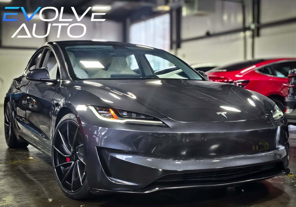 2024 Tesla Model 3 Performance AWD