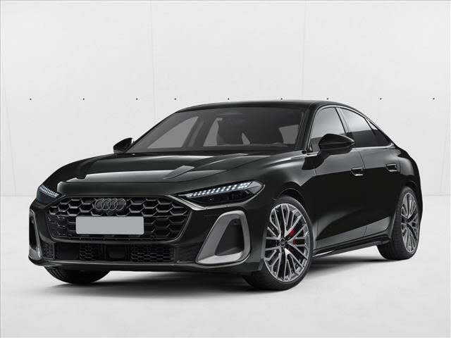 2025 Audi A5 quattro Premium Plus Sedan