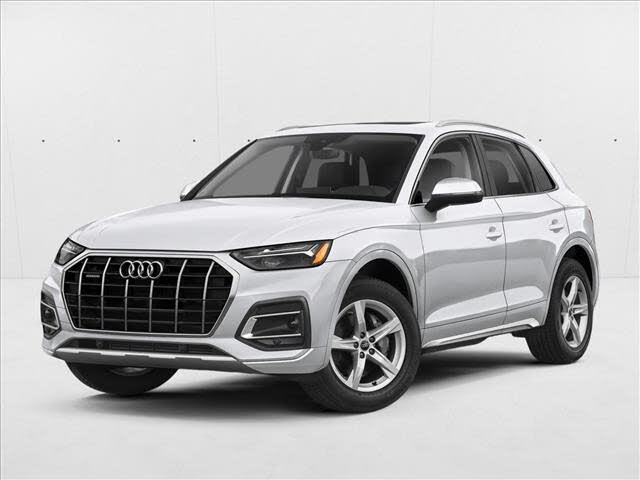 2025 Audi Q5 quattro Premium Plus S Line 45 TFSI