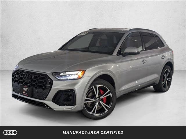 2025 Audi Q5 quattro Premium Plus S Line 45 TFSI