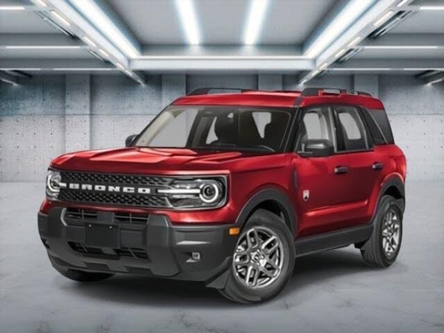 2025 Ford Bronco Sport Big Bend AWD