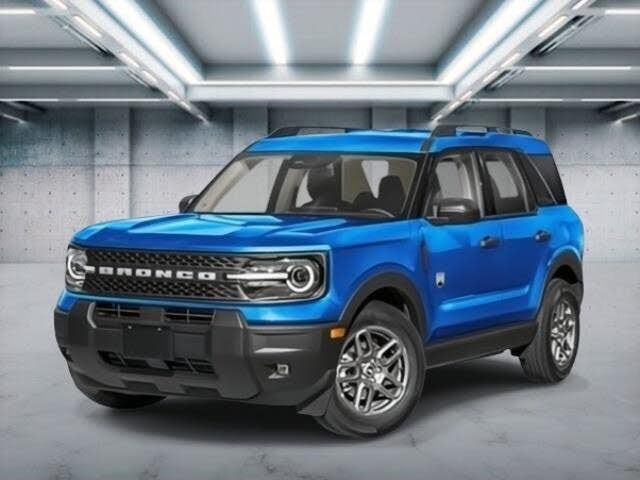 2025 Ford Bronco Sport Big Bend AWD