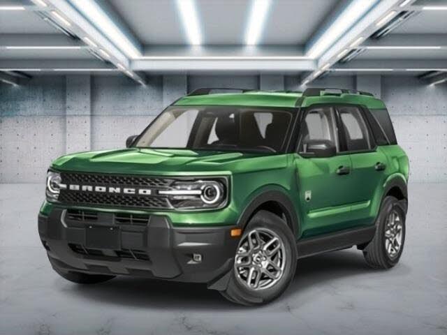 2025 Ford Bronco Sport Big Bend AWD