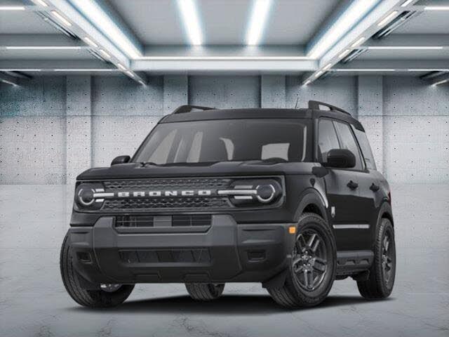 2025 Ford Bronco Sport Big Bend AWD
