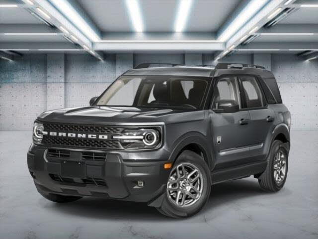 2025 Ford Bronco Sport Big Bend AWD