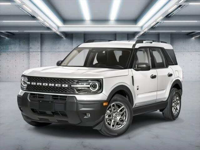 2025 Ford Bronco Sport Big Bend AWD