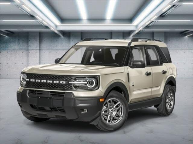 2025 Ford Bronco Sport Big Bend AWD