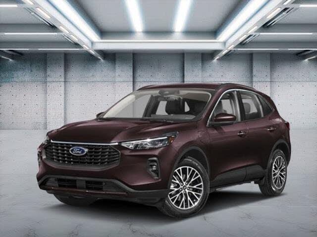 2025 Ford Escape Hybrid Plug-in FWD