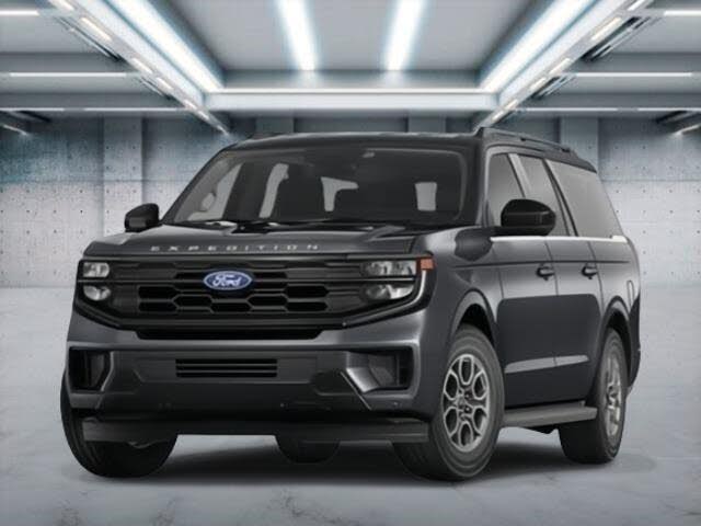2025 Ford Expedition MAX Active 4WD