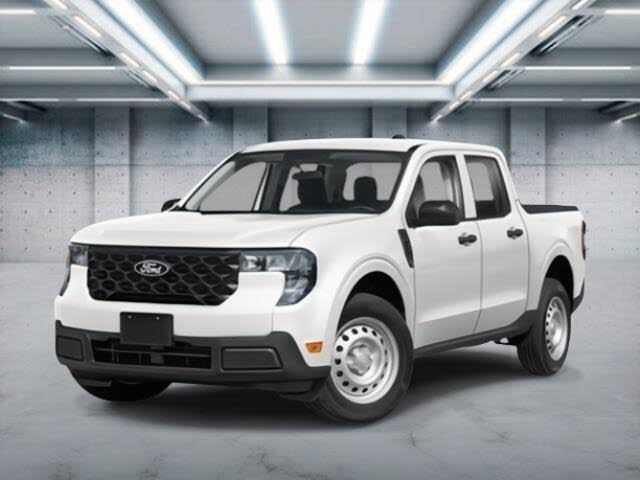 2025 Ford Maverick XL SuperCrew FWD