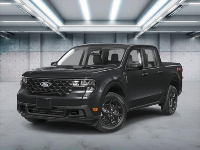2025 Ford Maverick XLT SuperCrew FWD