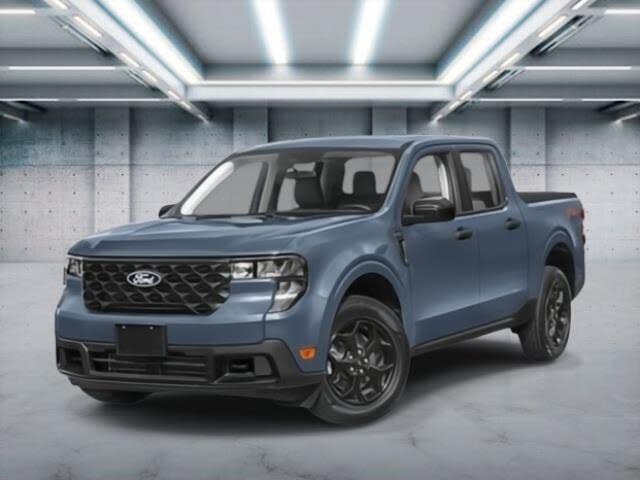 2025 Ford Maverick XLT SuperCrew AWD